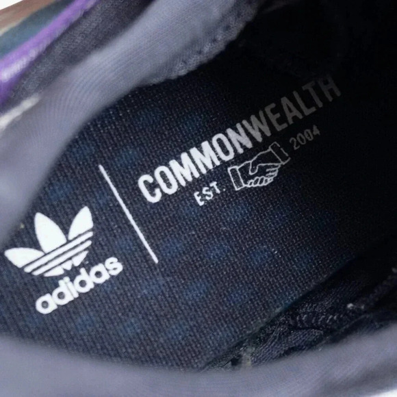 Adidas Consortium X Commonwealth ZX 500 RM 'Friends & Family' Colorway | Mens 7 - Picture 10 of 14